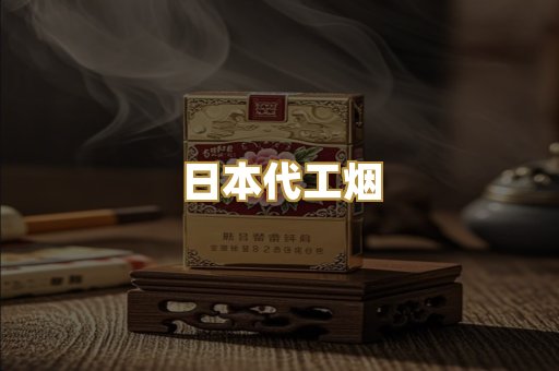 日本代工烟